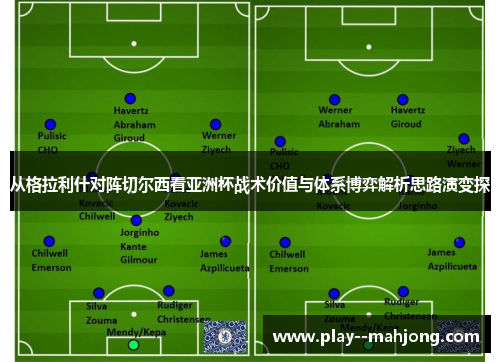从格拉利什对阵切尔西看亚洲杯战术价值与体系博弈解析思路演变探